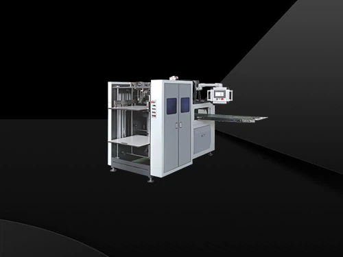 Corner Pasting Machines