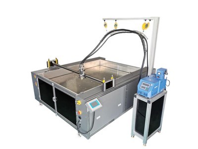 MÁQUINA ENCOLADORA DE ELEVACIÓN AUTOMÁTICA