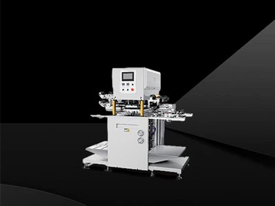 Máquina automática de estampado de oro